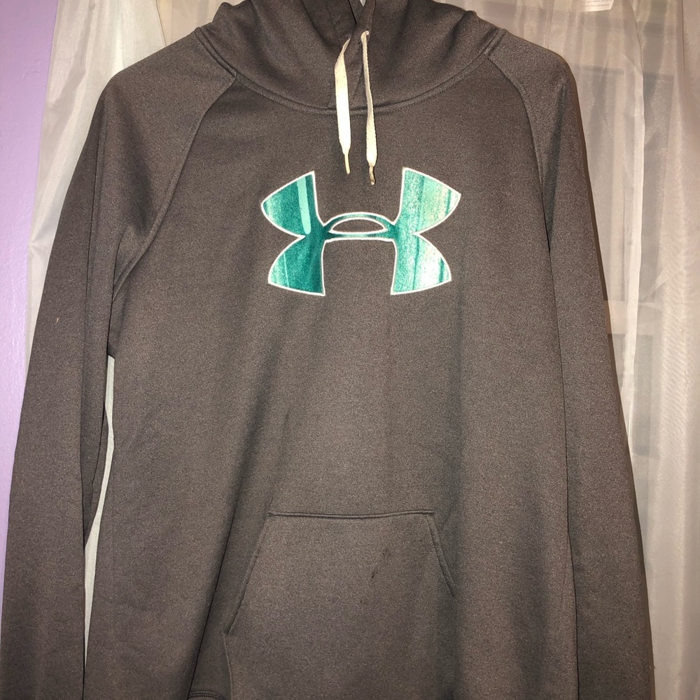 Fleece Under Armour Hoodie